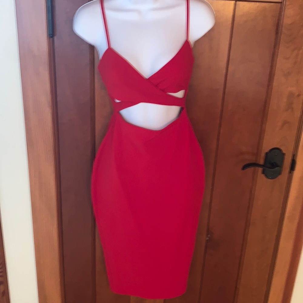 Nookie Dress